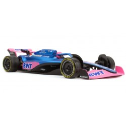 NSR 0386IL Formula 22 - BWT Blu n.14 FA Livery