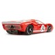 NSR 0390SW Ford GT40 MK2 - Le Mans 1966 Scuderia Filipinetti n.14