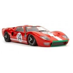 NSR 0390SW Ford GT40 MK2 - Le Mans 1966 Scuderia Filipinetti n.14