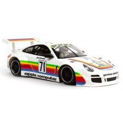 NSR 0389AW Porsche 997 - Apple Tribute Livery n.71