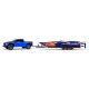 Traxxas TRX10350 BOAT TRAILER REMORQUE POUR SPARTAN/M41 ASSM