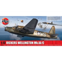 Airfix A08019A Vickers Wellington Mk.IA/C