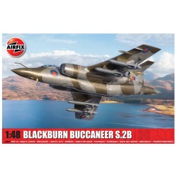 Airfix A12014 Blackburn Buccaneer S.2B 1/48