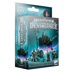 WHU DEATHGORGE – LES PILLEURS DE TOMBES DE ZONDARA