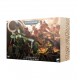 Warhammer 40k: MEUTE DE CHASSE KROOT set armée Empire T'AU