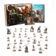 Warhammer 40k: MEUTE DE CHASSE KROOT set armée Empire T'AU