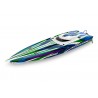 TRAXXAS SPARTAN SR 36 BRUSHLESS AVEC SELF-RIGHTING ( TRX103076)