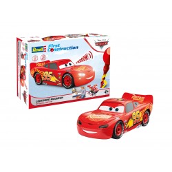 Revell 00920 Lightning McQueen - Disney Cars Auto avec lumière et son