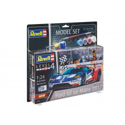 Revell 67041 Model Set Ford GT Le Mans 2017