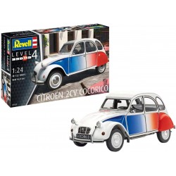 Revell 67653 Citroën 2 CV Cocorico - Model Set