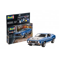 Revell 67699 Model Set '71 Mustang Boss 351 1/25