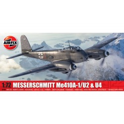 Airfix A04066 Messerschmitt Me410A-1/U2 & U4 1:72