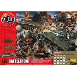 Airfix 1/76 D-DAY BATTLEFRONT GIFT SET