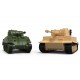Airfix AF501861/72 CLASSIC CONFLICT TIGER 1 VS SHERMAN FIREFLY GIFT SET