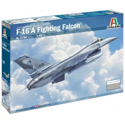 Italeri 2786S 1/48 F-16A FIGHTING FALCON