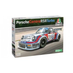 Italeri 3625S 1/24 PORSCHE CARRERA RSR TURBO