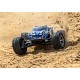 TRAXXAS 7376- 4 RUSTLER 4X4 VXL HD 1/10 RTR BRUSHLESS STADIUM-TRUCK