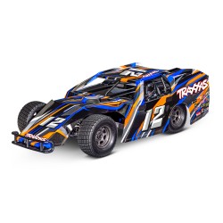 TRAXXAS 104354-74 MUDBOSS SLASH BL-2S