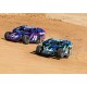 TRAXXAS 104354-74 MUDBOSS SLASH BL-2S