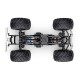 TRAXXAS 98064-1 TRX-4MT K10 MONSTER TRUCK 1/18 RTR
