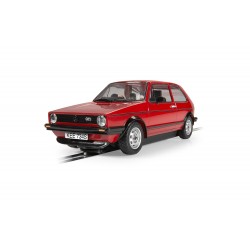 Scalextric C4490 Volkswagen Golf GTI - Red