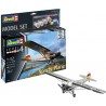 Revell 63835 MAQUETTE AVION MODEL SET SPORTS PLANE 1/32
