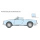 Italeri 3653S ALFA ROMEO GIULIETTA SPIDER 1300 1/24