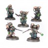 Warhammer AOS VIZZIK SKOUR, PROPHÈTE DU RAT CORNU
