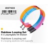 Carrera GO!!! 71603 Coffret Looping Arc-en-ciel