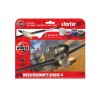 AIRFIX A55014 Starter Set - Messerschmitt Bf109F-4