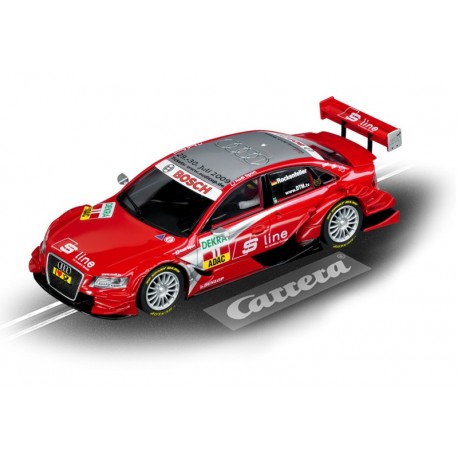 Carrera Evolution AUDI A4 DTM AUDI SPORT TEAM ROSBERG "M. ROCKENFELLER"