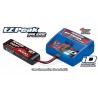 Traxxas 2970G-3S Combo ID Chargeur avec 1 Batterie Lipo 3S 5000mAh 11,1V
