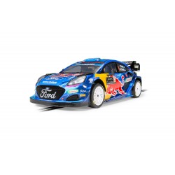 Scalextric C4501 Ford Puma Rally1 - Monte Carlo 2023 - Tanak/Jarveoja