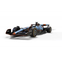 Scalextric C4559 Williams FW45 - Alex Albon - Gulf Edition