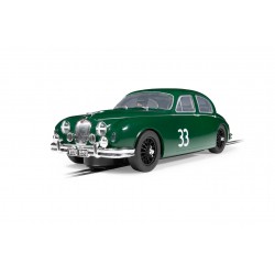 Scalextric C4506 Jaguar MK1 - Mike Hawthorn