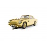 Scalextric C4550A James Bond Aston Martin DB5 - Goldfinger - 60th Anniversary Gold Edition