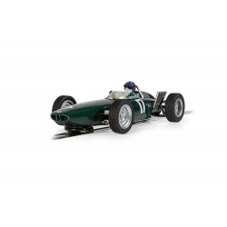 Scalextric C4536 BRM P57 - Winner Dutch GP 1962 - World Champion Edition