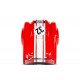 Scalextric C4528 Shelby Cobra 289 - Red - 39PH