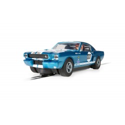 Scalextric C4517 Shelby Mustang GT350 - Paul Kenelly - Equipe GTS