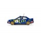 Scalextric C4555 Subaru Impreza WRX - Carlos Sainz - 1995 Monte Carlo Rally