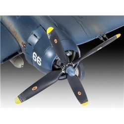 REVELL 63955 Maquette F4U-4 Corsair 1/72
