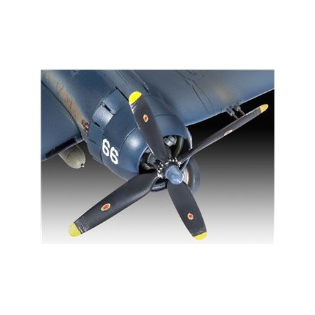 REVELL 63955 Maquette F4U-4 Corsair