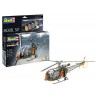 REVELL 63804 Maquette Alouette II 1/32