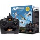 RealFlight Trainer Edition RC Flight Simulator with SLT6 avec émetteur