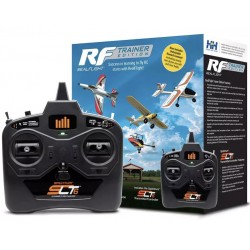 RealFlight Trainer Edition RC Flight Simulator with SLT6 avec émetteur
