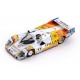 Slot.it Porsche 956LH n°17 24H Le Mans 1984 - D. Sutherland - T. Needell - R. French