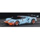 Sideways CAR02D Ford GT GTE Historical Colors Gulf No. 6