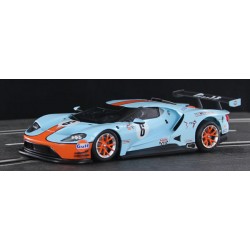 Sideways CAR02D Ford GT GTE Historical Colors Gulf No. 6