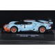 Sideways CAR02D Ford GT GTE Historical Colors Gulf No. 6