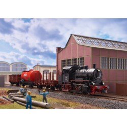 Märklin 29890 Coffret de départ numérique "Train marchandises avec BR 89.0" - Voie H0